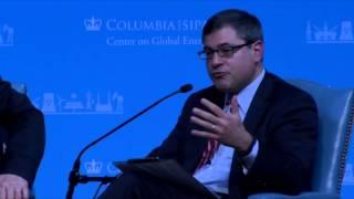 Center on Global Energy Policy Launch: New Directions for Energy Policy: Domestic and Int'l