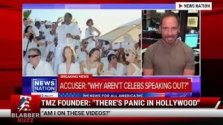 TMZ Founder: "There's Panic In Hollywood"