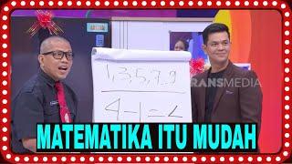 MATEMATIKA ITU MUDAH DAN MENYENANGKAN | MOMEN SERU ARISAN (13/11/24)