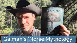 Neil Gaiman -  ‘Norse Mythology’