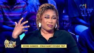 Showbuzz du mercredi 12 mars 2025 avec Michel Gohou , Ray Reboul , Bienvenue Obro et DJ Moasco