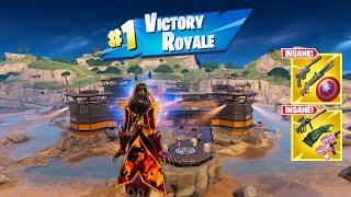 103 Kill Solo Vs Squads Wins Gameplay Full Game (Fortnite Season 4 Ps4 Controller)