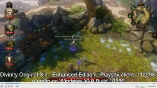 Divinity Original Sin EE: Adventurer's Weapon Pieces