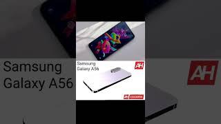 Samsung Galaxy A56