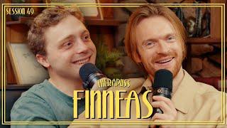 Session 49: Finneas | Therapuss with Jake Shane