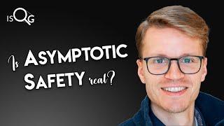 Asymptotically Safe Gravity! | with Aaron Held