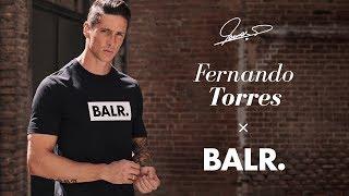 Fernando Torres X BALR.