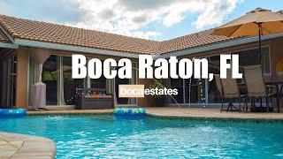 Beautiful Florida Home For Sale | Boca Raton, FL