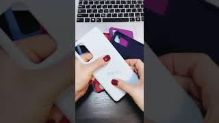 Чехол Silicone Cover для Samsung Galaxy S20 FE от PDUSPB