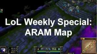 All Random All Mid Map! - LoL Weekly Special