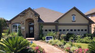 David Weekley Homes tour, New Construction, Kinder Ranch Community, N San Antonio Tx