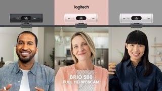 BE YOUR BEST SELF ON EVERY VIDEO CALL | Brio 500