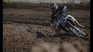 Malcolm Stewart's 1st Day on Star Racing's Yamaha YZ450F | RAW