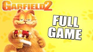 Garfield 2【FULL GAME】| Longplay