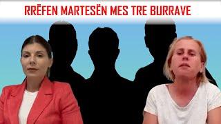 LIVE ME ODETEN-Martesa me 3 burra/Gruaja:I pari më la se vishja geta,i 2-ti më quajti hajdute ndërsa