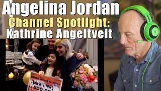 Angelina Jordan Channel Spotlight: Kathrine Angeltveit