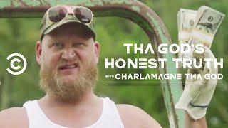 Flags 4 Cash Extended Commercial - Tha God’s Honest Truth