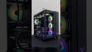 Ultimate I9-13900K RTX 4080 Gaming & Editing PC Build! #shorts #viral #viralvideo #youtubeshorts