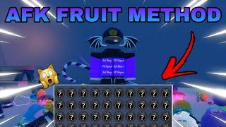 [GPO] AFK FRUIT Farm Method!