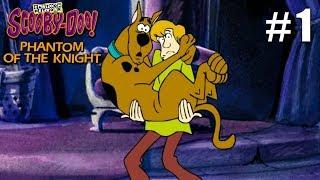 Scooby-Doo! Phantom of the Knight - PC Walkthrough Gameplay PART 1