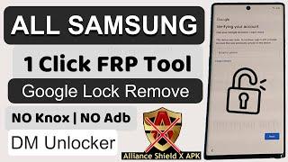 Samsung Frp Tool 2024 | 1 Click Frp Samsung Google Account Remove Samsung Frp Bypass Android 13 2023