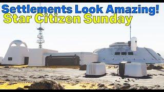 Frontier Towns & All Things Ships - Docking, Combat, Systems | Star Citizen Sunday