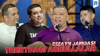 Dizayn jamoasi - Trentdagi ashullalar