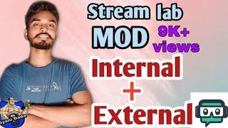 Streamlabs mod |2K| internal and external problem solve