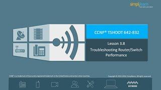 Troubleshooting Router/Switch Performance | Logging and SNMP Severity Levels | Online CCNP Training