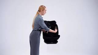 KIDZI SPIN i-SIZE | автокресло с рождения