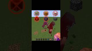 Варден vs Големы #minecraft #майнкрафтвыживание #майнкрафт #промайнкрафт #подпишись