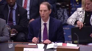 Wyden: Paper Ballots and Audits are Essential to Secure American Elections Against Foreign Hackers