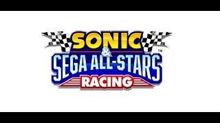 Sonic & Sega All-Stars Racing - Samba de Janeiro (Samba de Amigo Level)