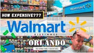 WALMART ORLANDO Prices EXPOSED!