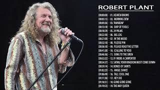 Robert Plant Greatest Hits || Best Songs Robert Plant