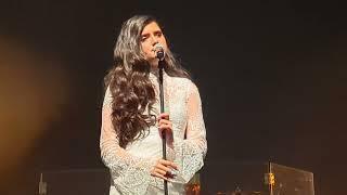 Angelina Jordan Stuns with Unchained Melody at Glendale, CA, Unedited