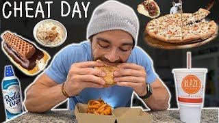 Eating What I Want For 24 Hours | Wicked Cheat Day #98