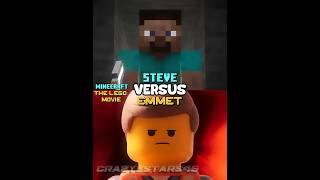 Steve VS Emmet