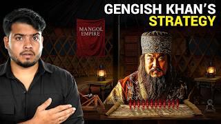 This is Why Genghis Khan was Unstoppable?