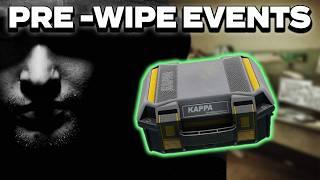 ONE Task To Get KAPAA! - Pre Wipe Event - Tarkov News & Updates