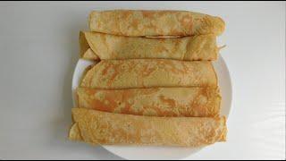 How to Make My Favorite Cameroonian "African" Pancakes| Well and Tasty