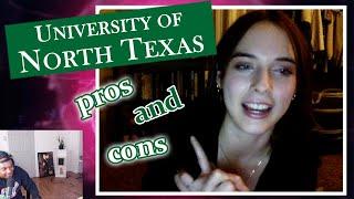 UNT: PROS & CONS  | Julia