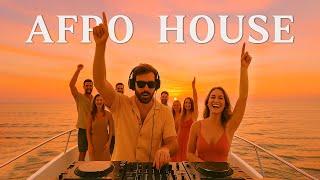 SUMMER AFRO HOUSE Sunset Mix (Adam Port, Hugel, Avicii, The Weeknd, Coldplay, Diplo) - LIVE 24/7 #2
