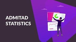 Admitad reports for publishers