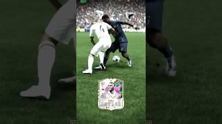 Shapeshifters ST Patrick Vieira is a BEAST!  #eafc #eafc25 #fc25 #fut #football #shorts