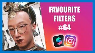 Favourite Filters #64 | Instagram & Facebook | Meta Spark Studio | AR #shorts