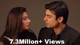 Humsafar Title Song OST Hum TV - Fawad Khan - Mahira Khan