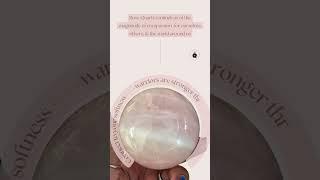 Rose Quartz #crystals #astrolyszics