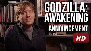 Gareth Edwards Announces "Godzilla: Awakening" [HD]