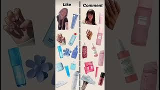 Which side you picking?! #preppy #aesthetic #thisorthat #blueorpink